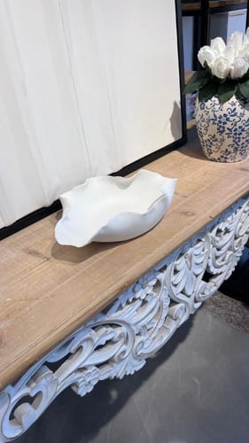 تقديمة تشوكليت فاخرة 30*19سم