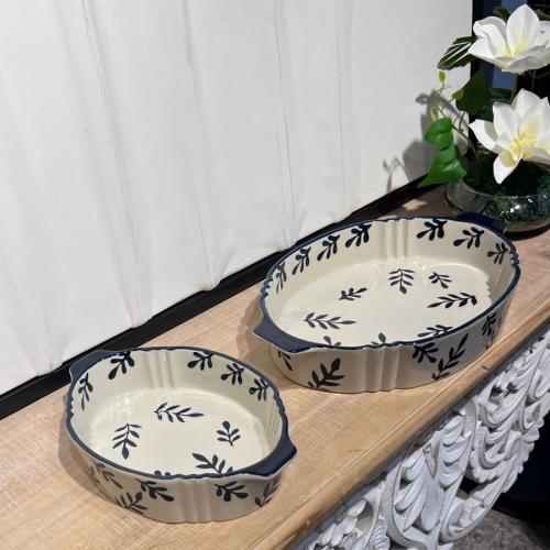 صينية فرن سيراميك