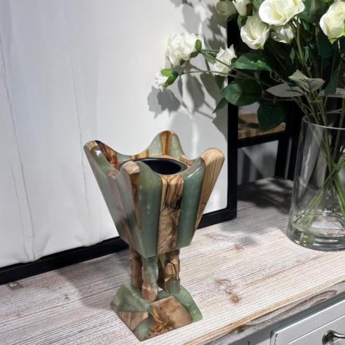 مبخرة خشب الريزن فاخرة