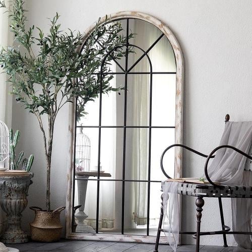 مرايا جدارية فاخرة