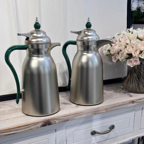طقم ترامس علا اخضر