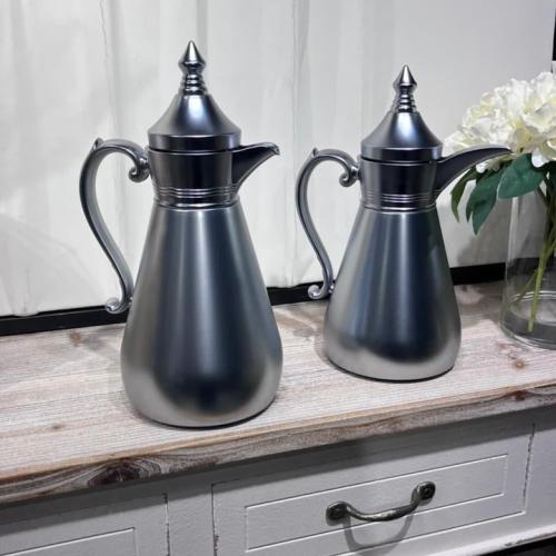 طقم ترامس اصيلة 700مل+1لتر