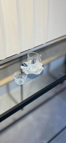 طقم بيالات وفناجيل تركي 6اشخاص