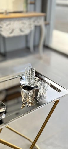 طقم بيالات وفناجيل ل 6اشخاص تركي