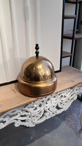 حافظة طعام هندي بوفية 3.5 لتر