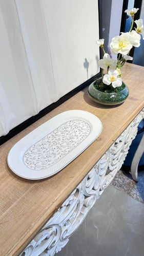 صحن سيراميك