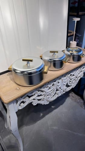 طقم حافظات فاخرة