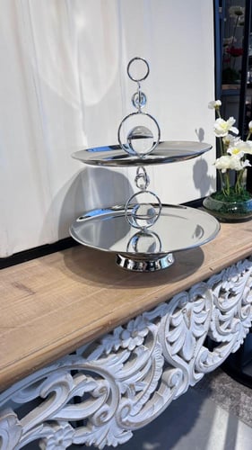 تقديمة ستيل