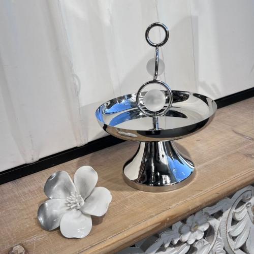 تقديمة ستيل هندي 20سم