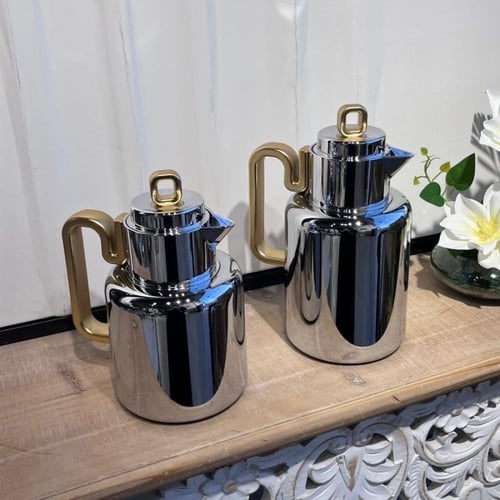 طقم ترامس المرجان 1لتر+500مل