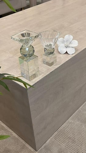 طقم مبخرة كرستال تيفاني5