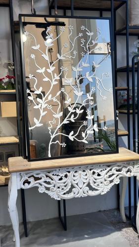 مراية جبسية 80*120