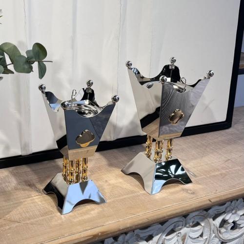 مبخرة الاصالة مع ذهبي