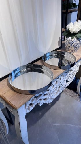 تقديمة ستيل هندي