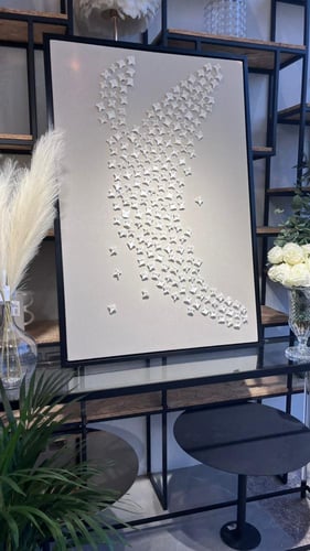 لوحة جبسية 80*120