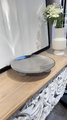 تقديمة ستانلس ستيل تركي