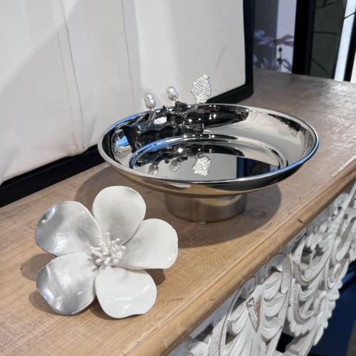 تقديمة ستيل هندي 20سم