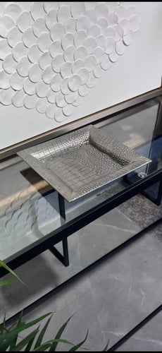 صينية تقديم للمخبوزات القطر24سم