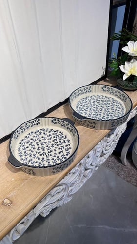 صينية فرن سيراميك