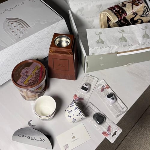 بوكس الهدية الرمضانية