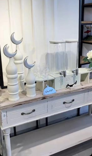 طقم جيك فاخر ستاند خشب