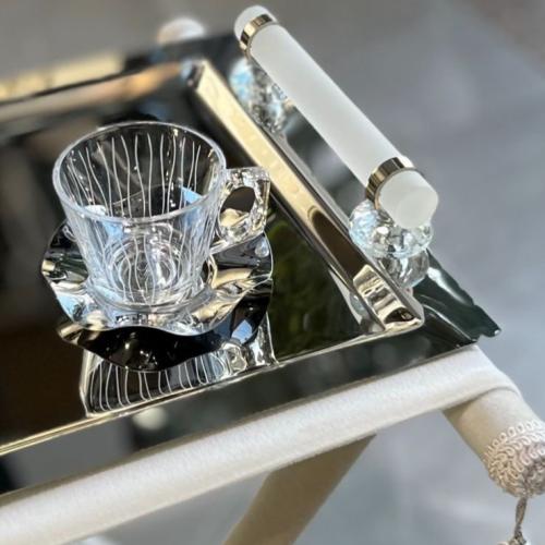 طقم 6 كوب كابتشينو تركي