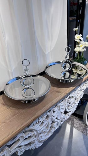 تقديمة ستيل