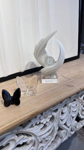 تحفة ديكور فاخرة