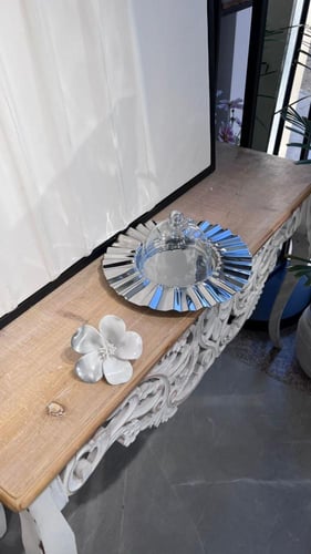 تقديمة ستيل هندي غطاء