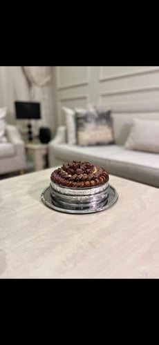 تقديمة ستيل تركية فاخرة