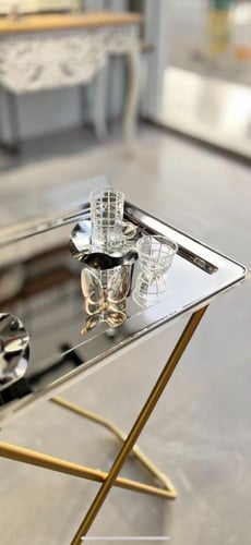 طقم بيالات وفناجيل ل 6اشخاص تركي