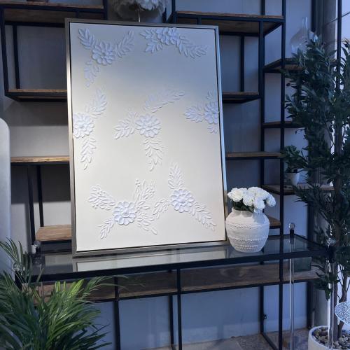 لوحة جبسية 80*120