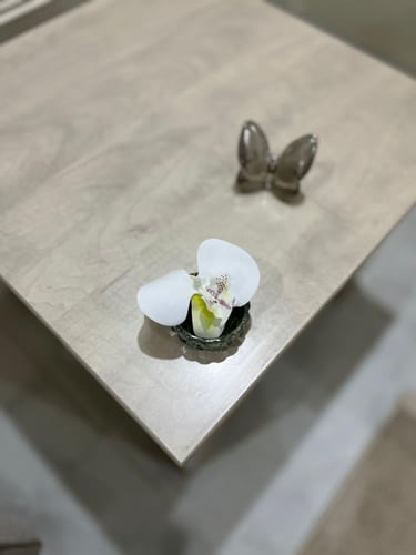 ورد منسق خدمة