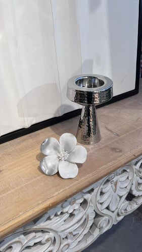 مبخرة ستيل هندي