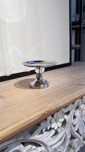 تقديمة ستيل تركي كور شفاف