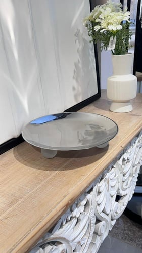 تقديمة ستانلس ستيل تركي