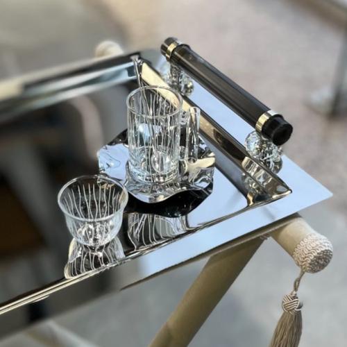 طقم بيالات وفناجيل ل 6اشخاص تركي