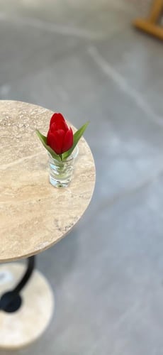 ورد منسق خدمة