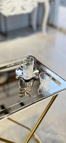 طقم بيالات وفناجيل ل 6اشخاص تركي