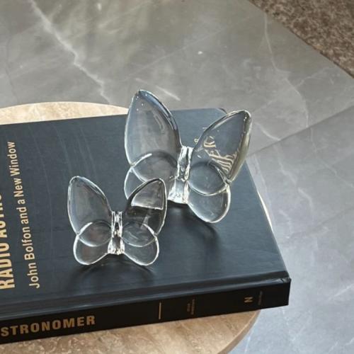 فراشة كرستال ديكور