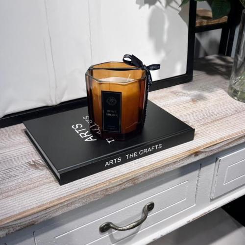 شمعة معطرة 600جرام