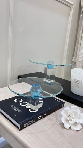 ستاند تقديم كرستال