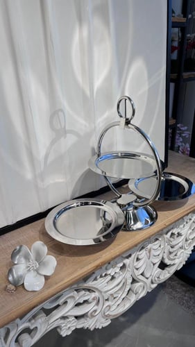 تقديمة ستيل فاخرة هندي