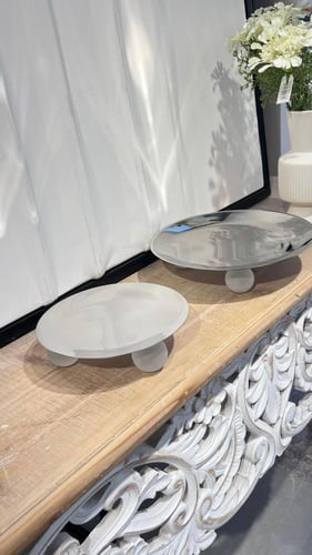 تقديمة ستانلس ستيل تركي