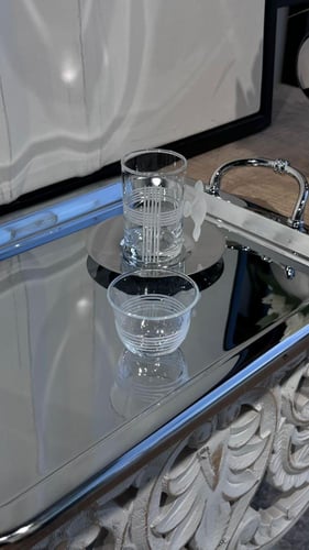 طقم بيالات وفناجيل 6اشخاص تركي