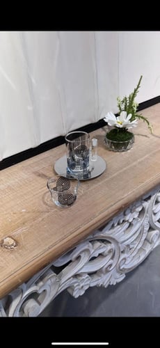 طقم بيالات وفناجيل 6اشخاص تركي