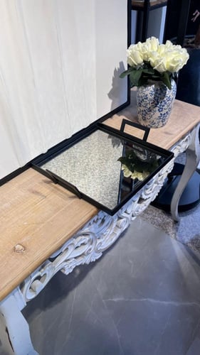 صينية تقديم فاخرة