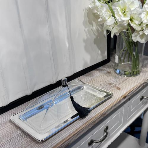 تقديمة غطاء