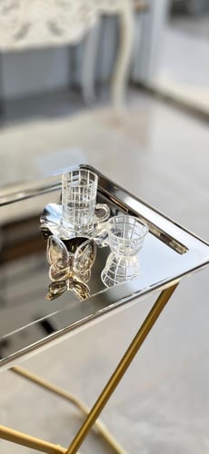 طقم بيالات وفناجيل ل 6اشخاص تركي