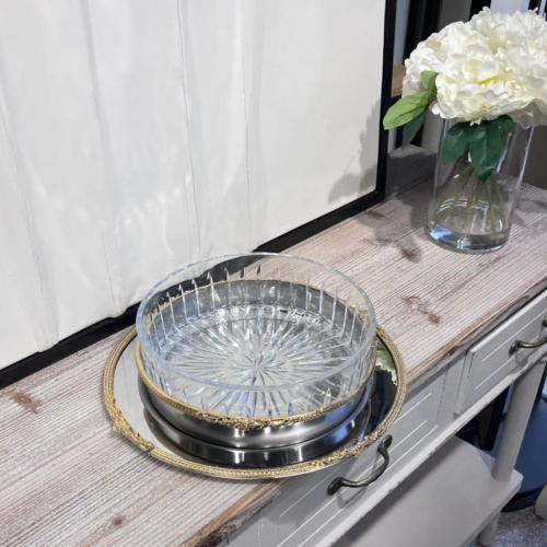 تقديمة ستيل تركية فاخرة